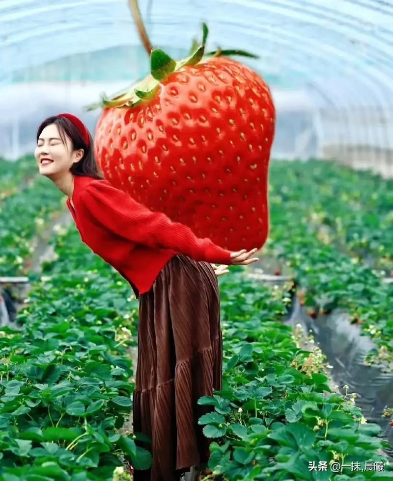 春意盎然，共庆三八妇女节——草莓采摘园邀您共享甜蜜时光
